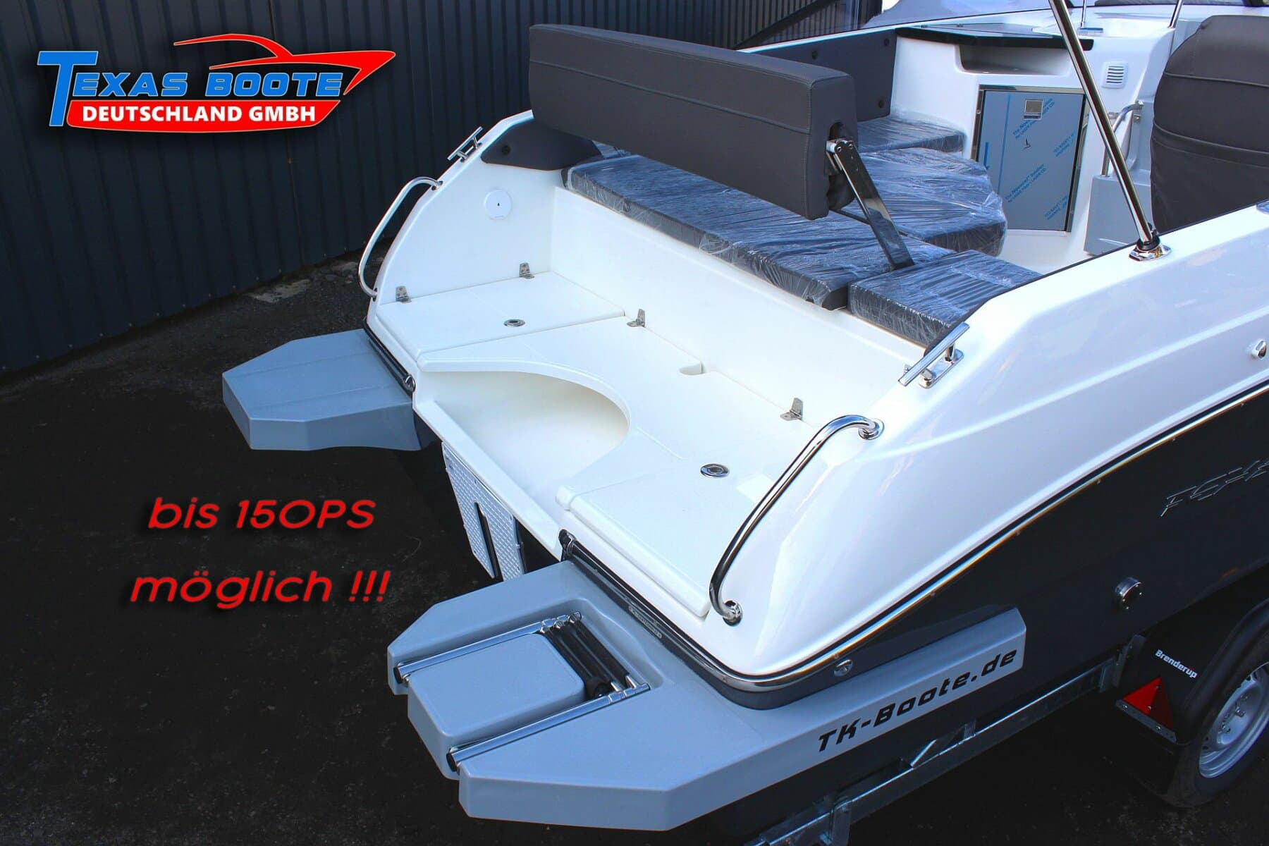 TEXAS 596 • Komplettpaket • – Bild 5