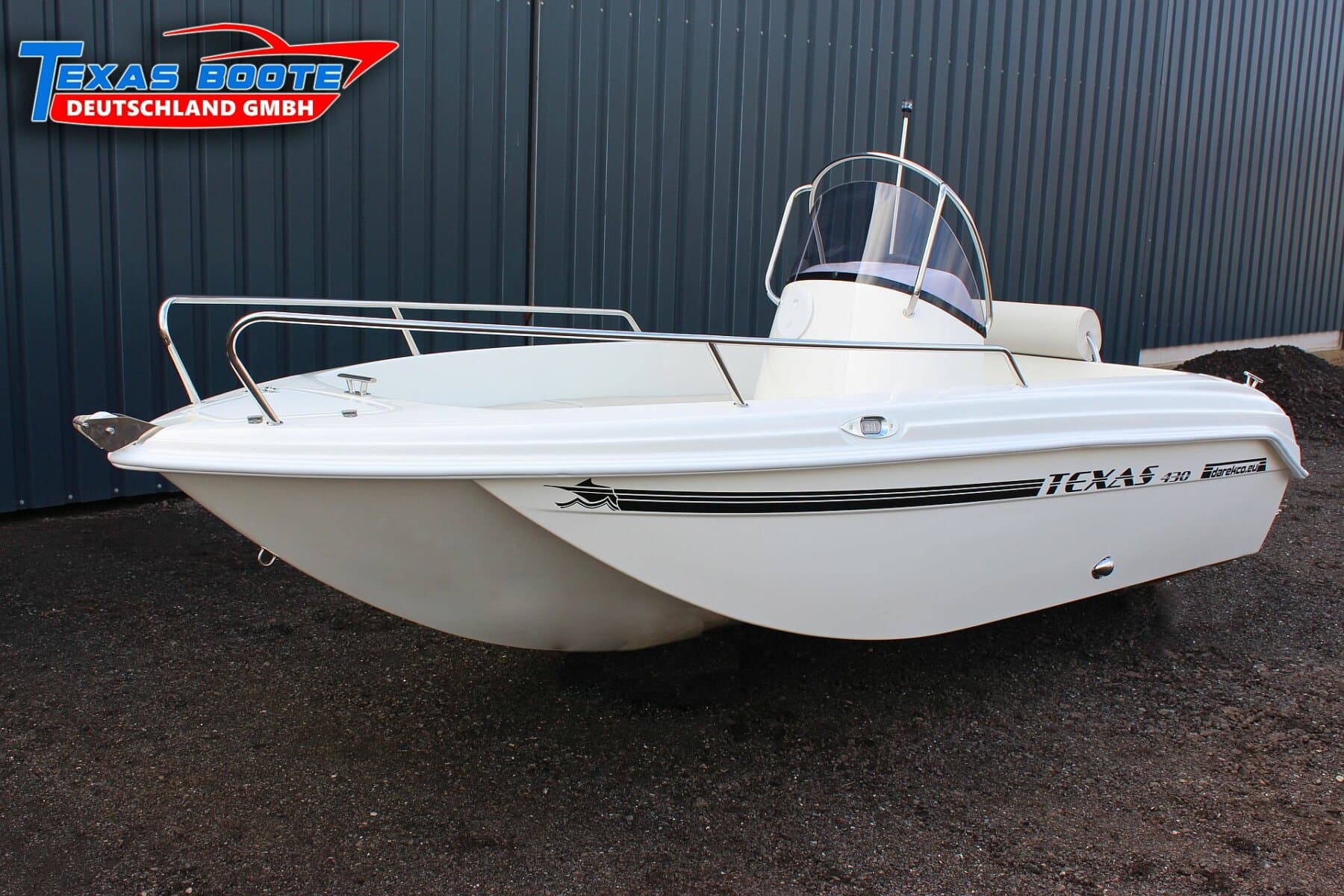 Texas 430 Open • Motorboot • Daycruiser – Bild 2
