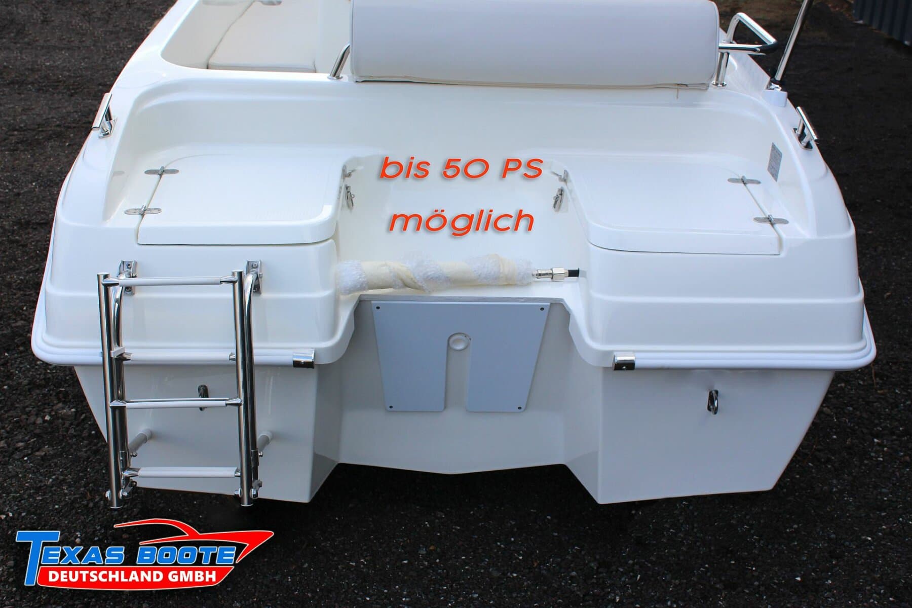 Texas 430 Open • Motorboot • Daycruiser – Bild 11