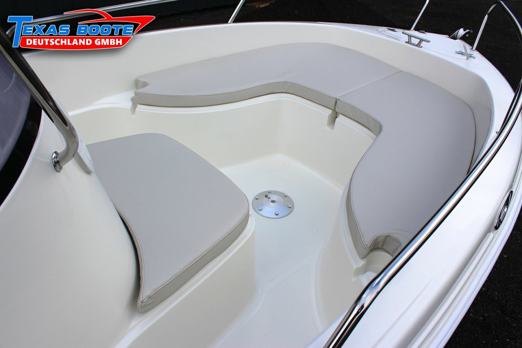 Texas 430 Open • Motorboot • Daycruiser – Bild 5
