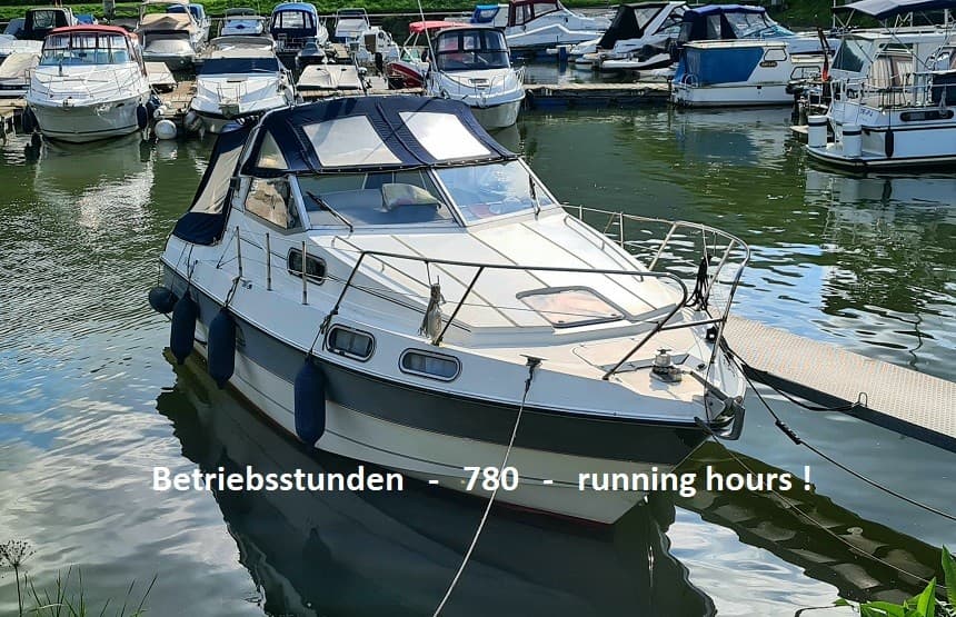Sealine 285 *stark reduziert*