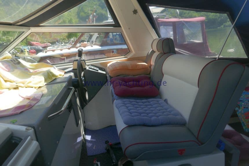 Sealine 285 *stark reduziert* – Bild 4
