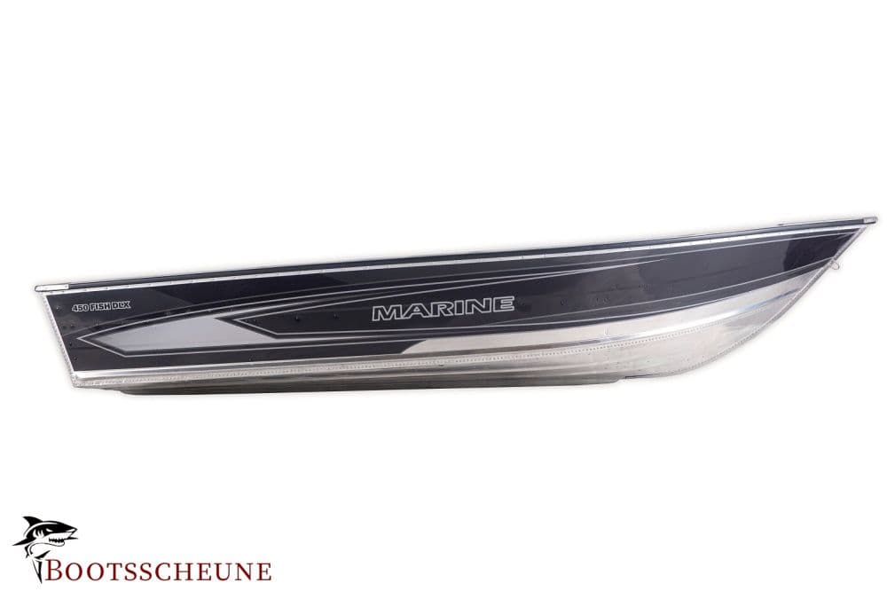 Marine Light 450 Fish DLX Aluminiumboot – Bild 5