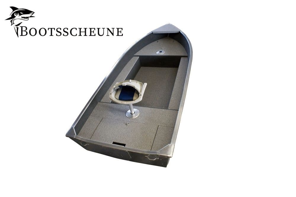 Marine Light 450 Fish DLX Aluminiumboot – Bild 3