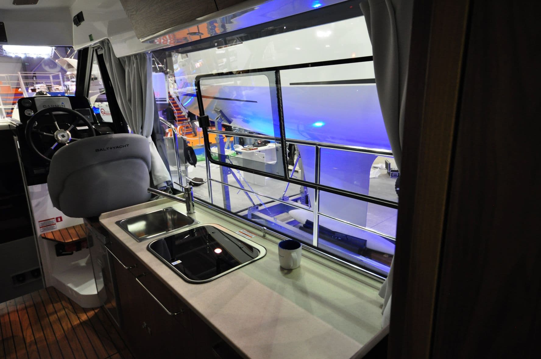 BALT YACHT Suncamper 35 – Bild 4