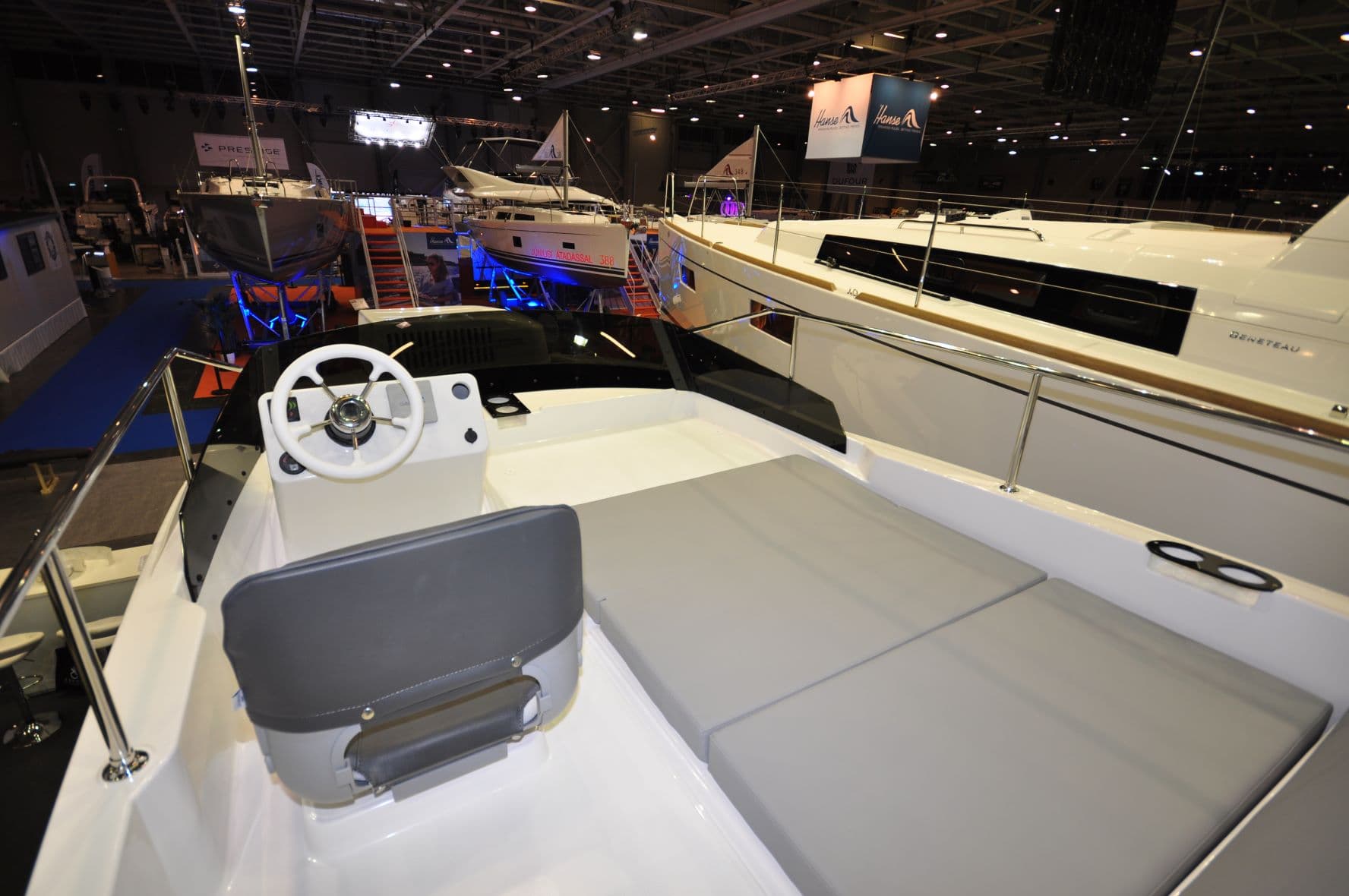 BALT YACHT Suncamper 35 – Bild 3