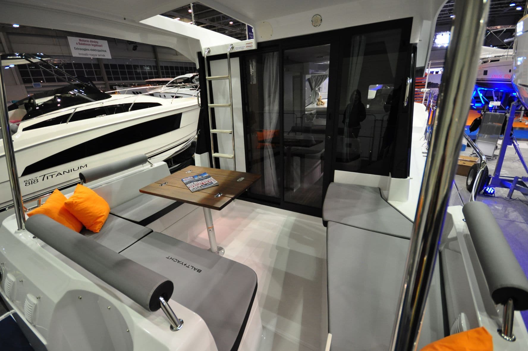 BALT YACHT Suncamper 35 – Bild 5