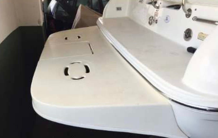 Sea Ray 240 – Bild 5