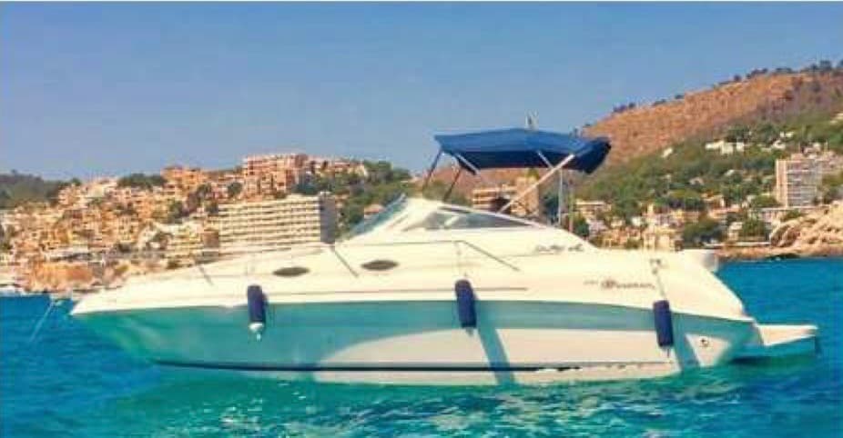 Sea Ray 240 – Bild 3