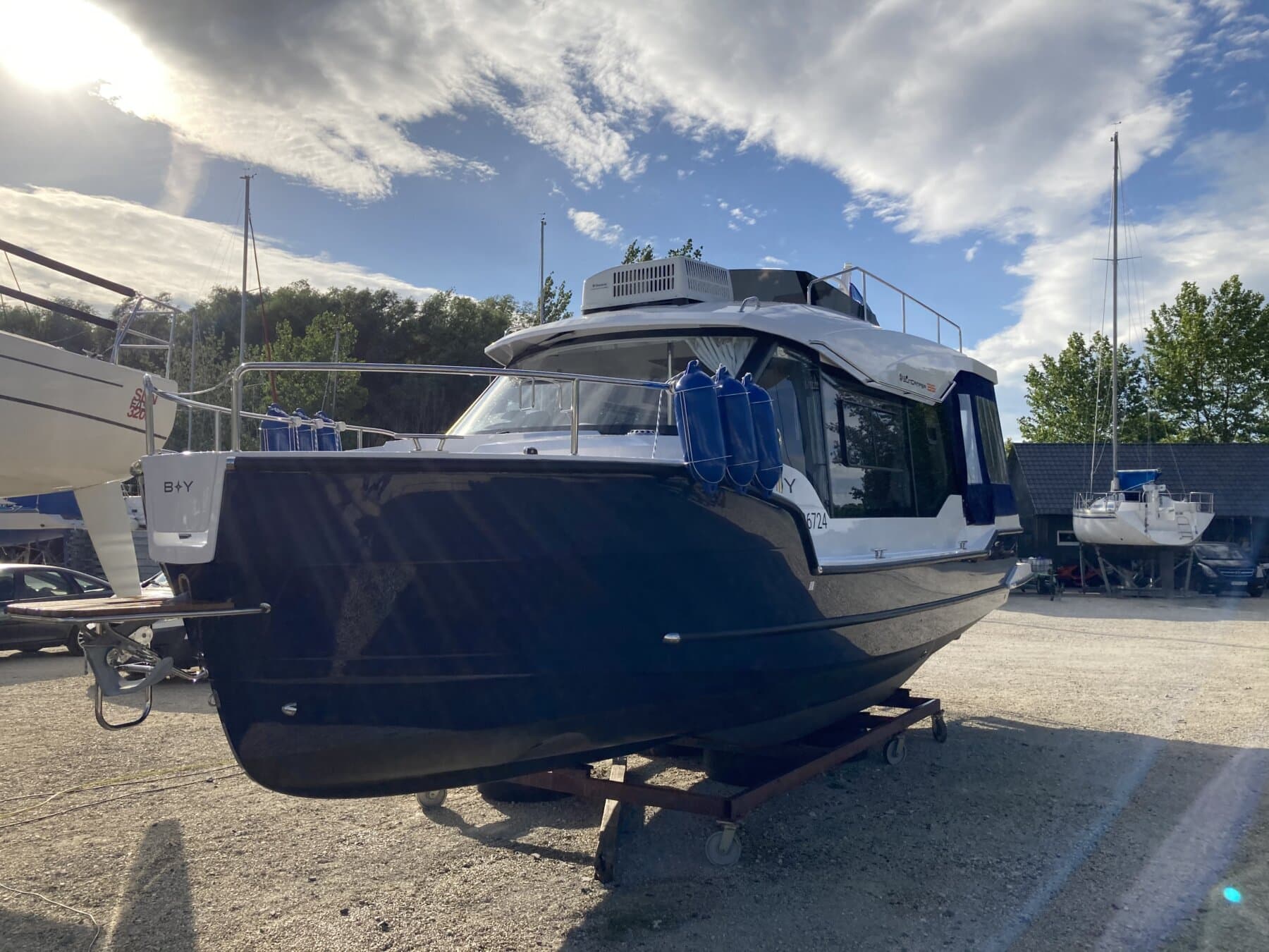 BALT YACHT Suncamper 35 – Bild 2