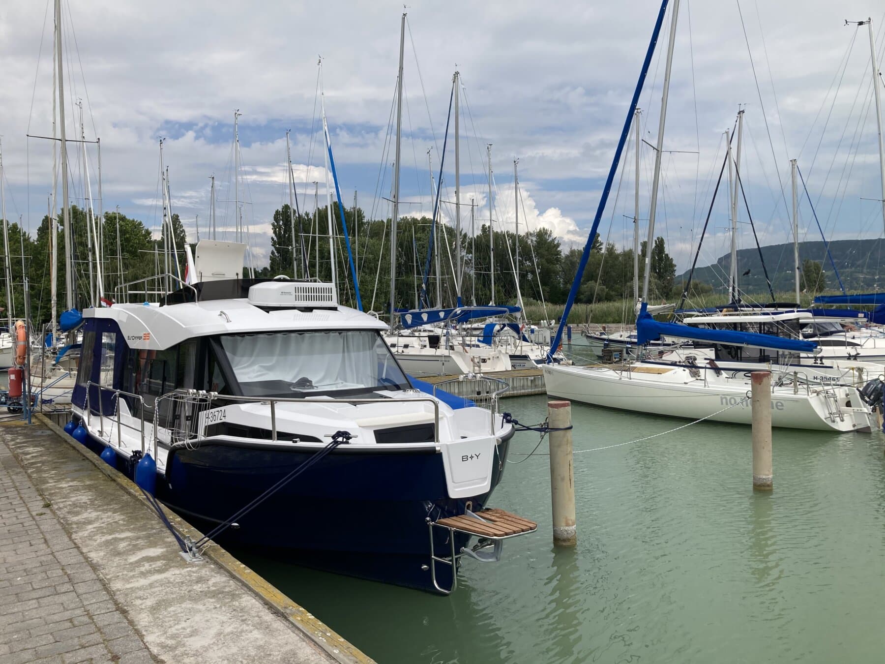 BALT YACHT Suncamper 35 – Bild 9