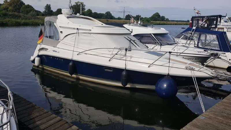 Bella 850 2004 Diesel Inzahlungnahme mgl.