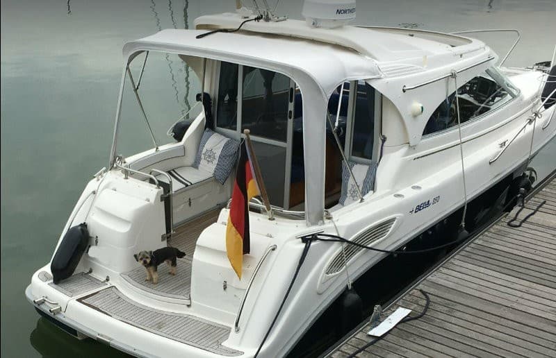 Bella 850 2004 Diesel Inzahlungnahme mgl. – Bild 2