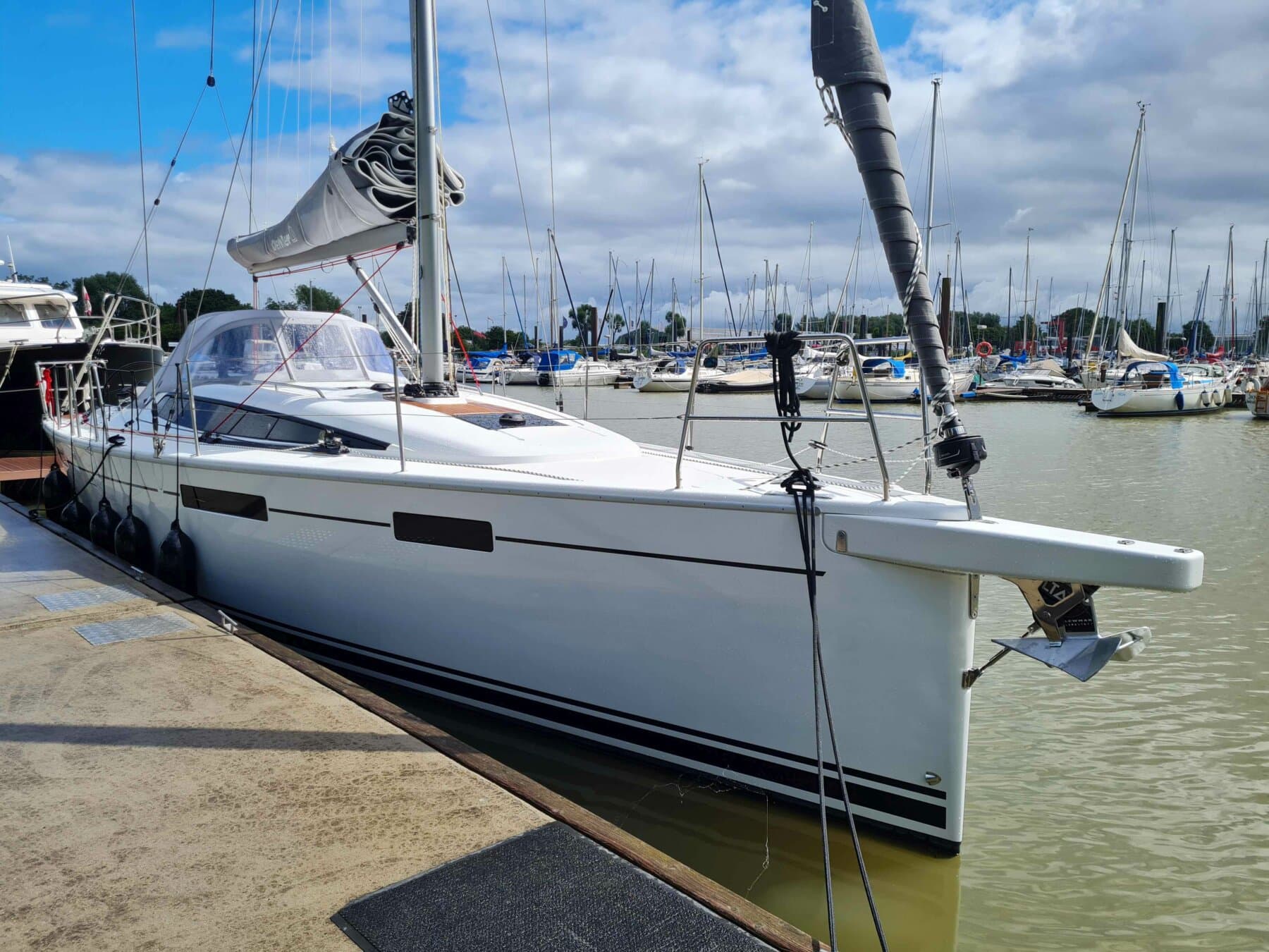 Dehler 38 SQ +neu, sofort verfügbar+