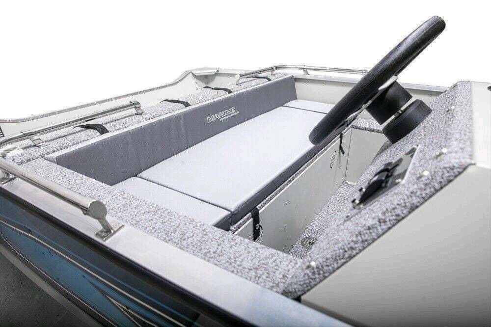 Marine 450 Family Aluminiumboot – Bild 2