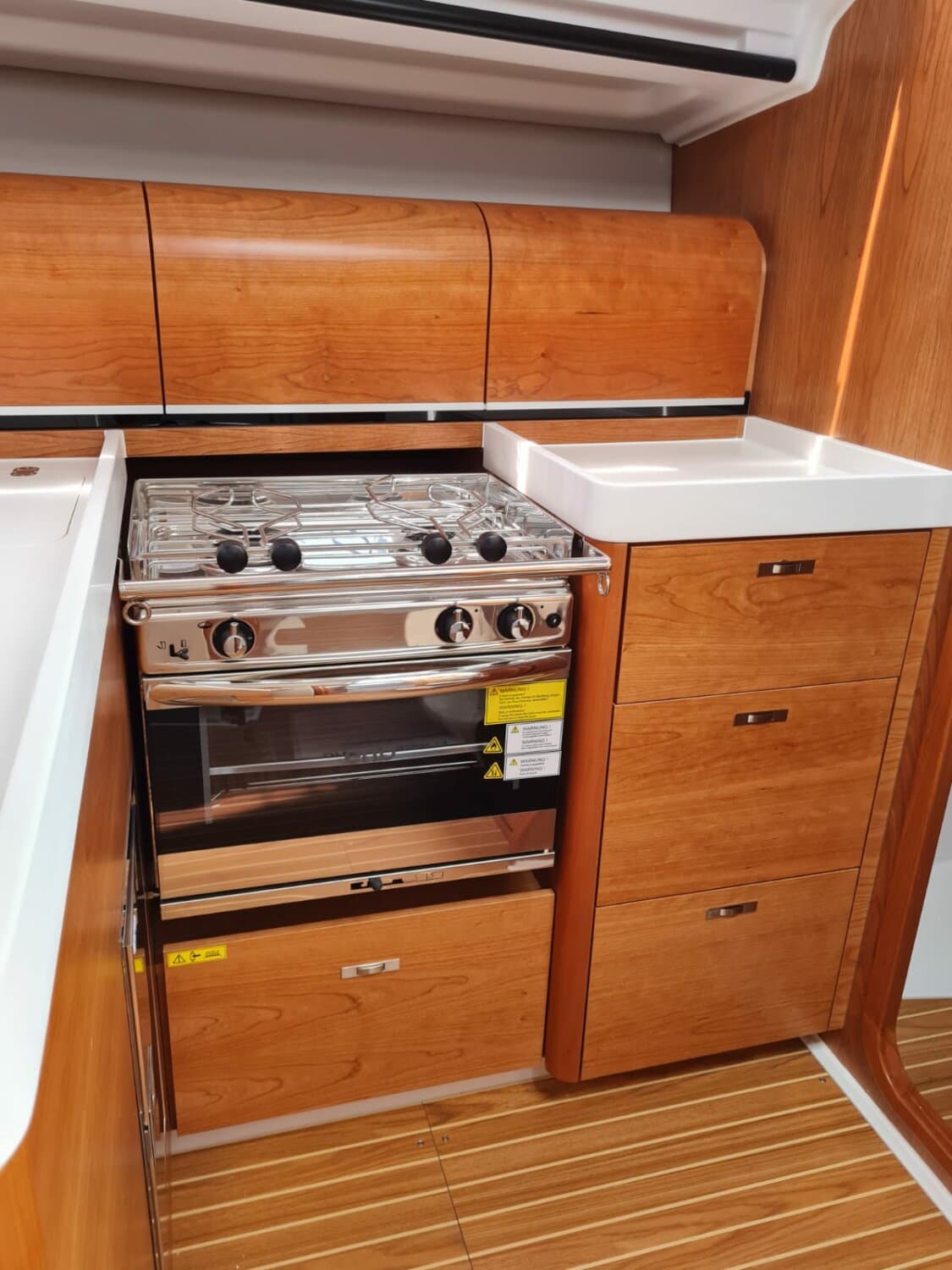 Dehler 38 SQ +neu, sofort verfügbar+ – Bild 9