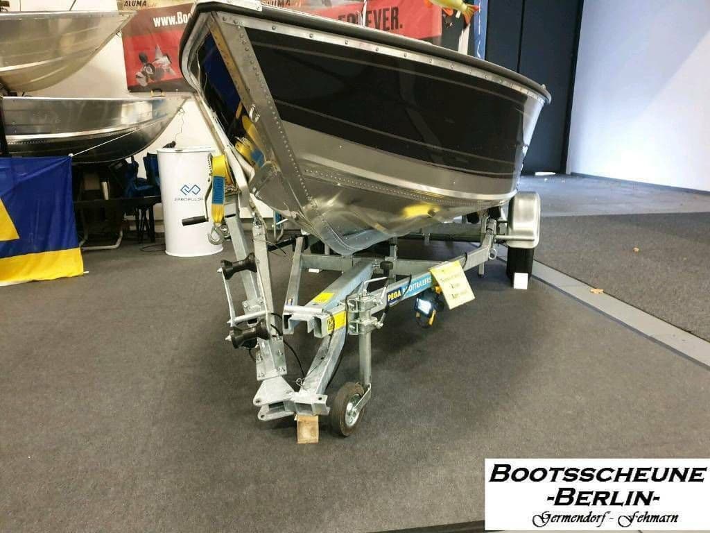 Marine 450 Family Aluminiumboot – Bild 9