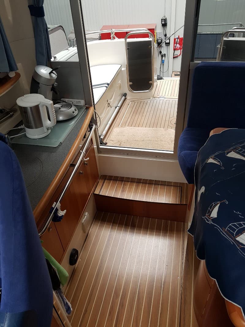 Bella 850 2004 Diesel Inzahlungnahme mgl. – Bild 7