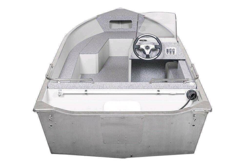 Marine 450 Family Aluminiumboot – Bild 5