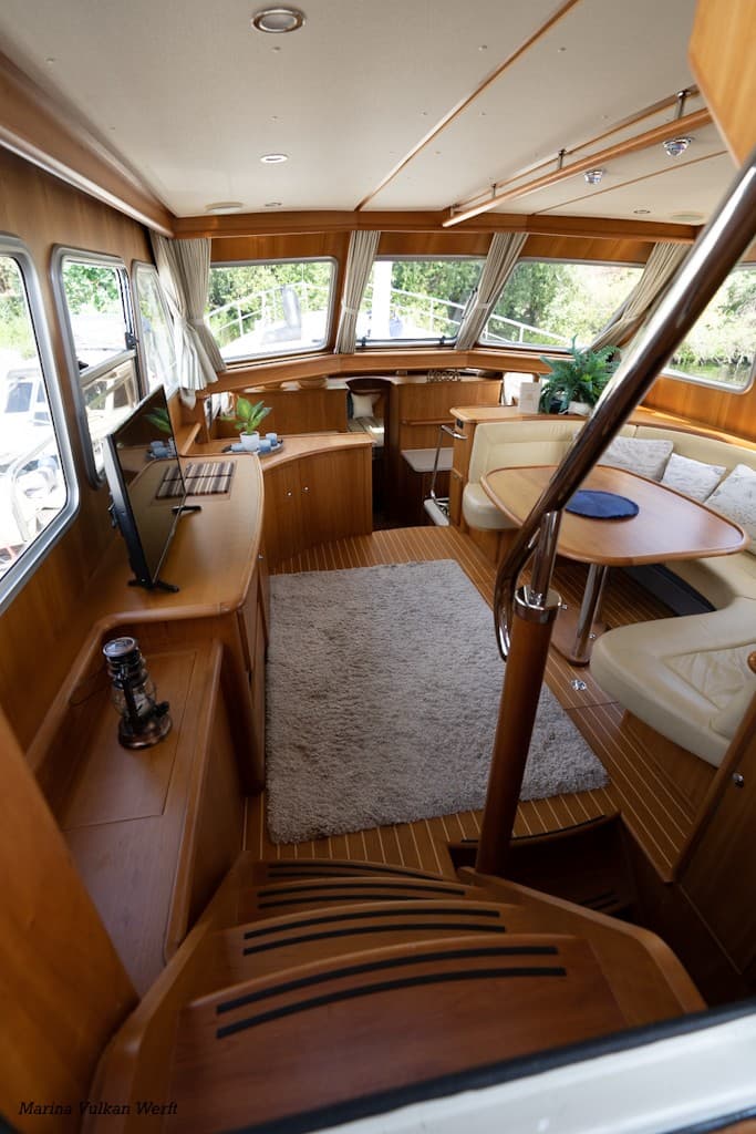 Linssen Grand Sturdy 470 AC – Bild 5