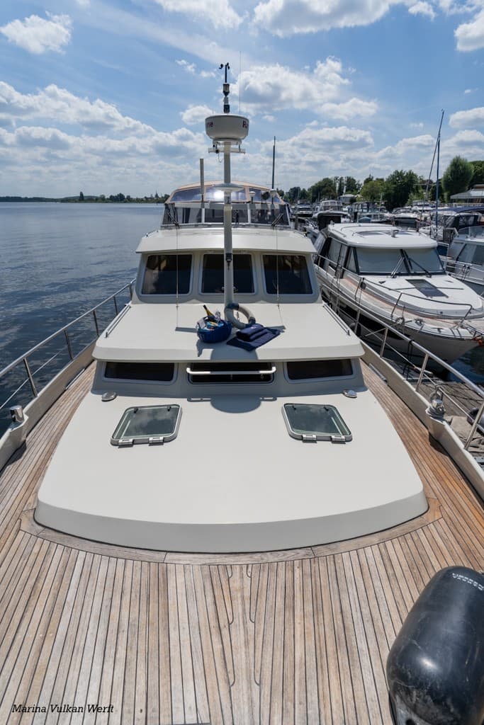 Linssen Grand Sturdy 470 AC – Bild 2