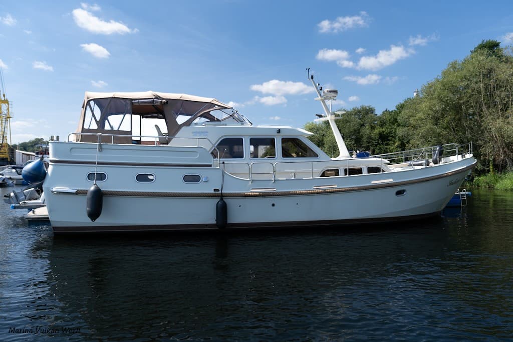 Linssen Grand Sturdy 470 AC