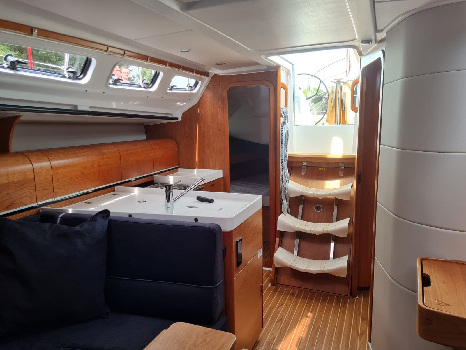 Dehler 38 SQ +neu, sofort verfügbar+ – Bild 12