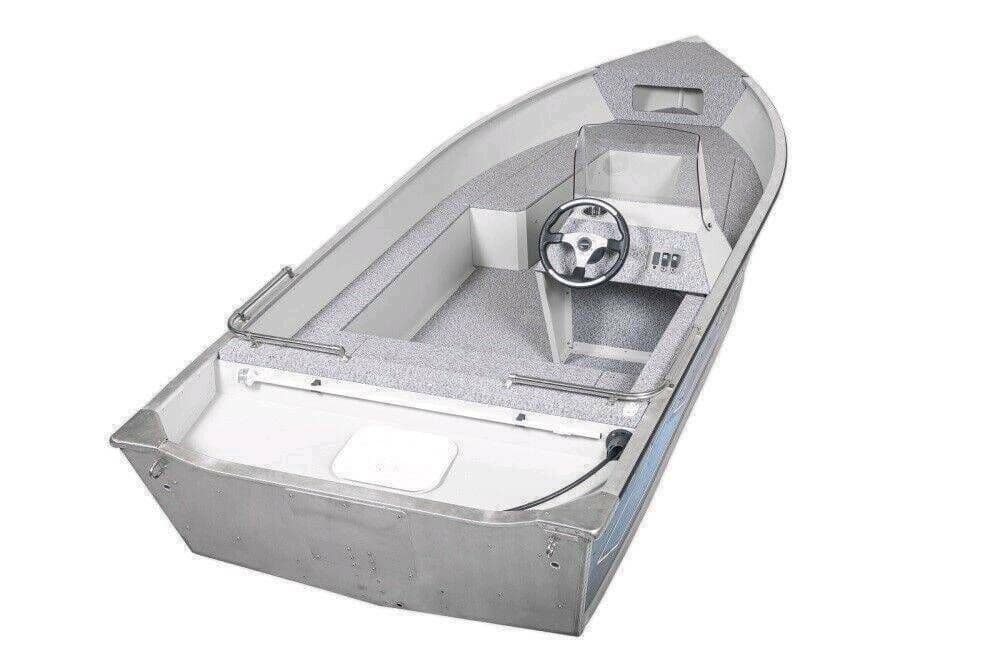 Marine 450 Family Aluminiumboot – Bild 6