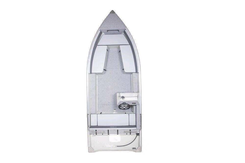 Marine 450 Family Aluminiumboot – Bild 4
