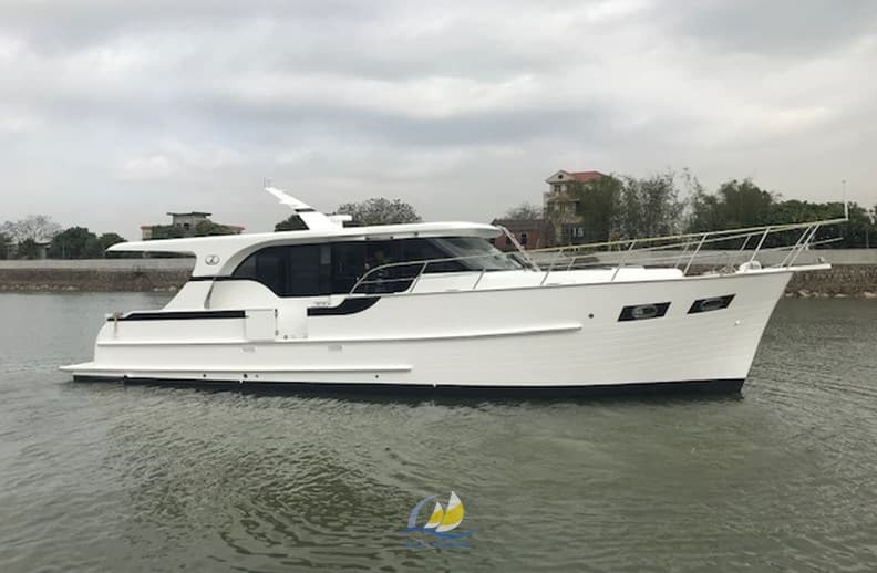 Integrity Integrity 460 SX