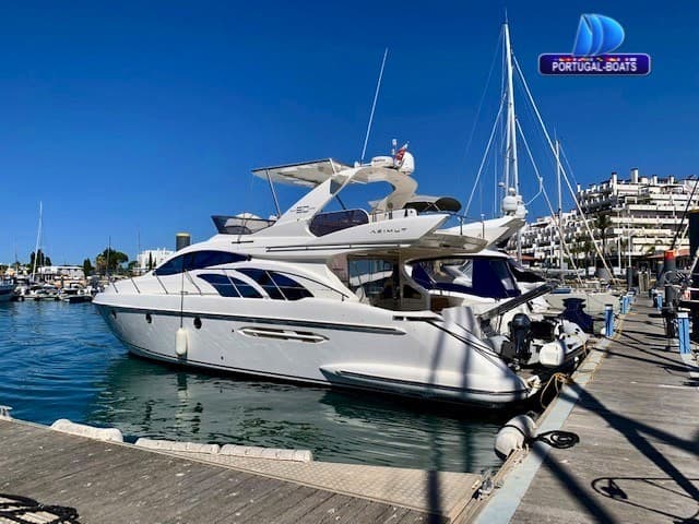 Azimut 50