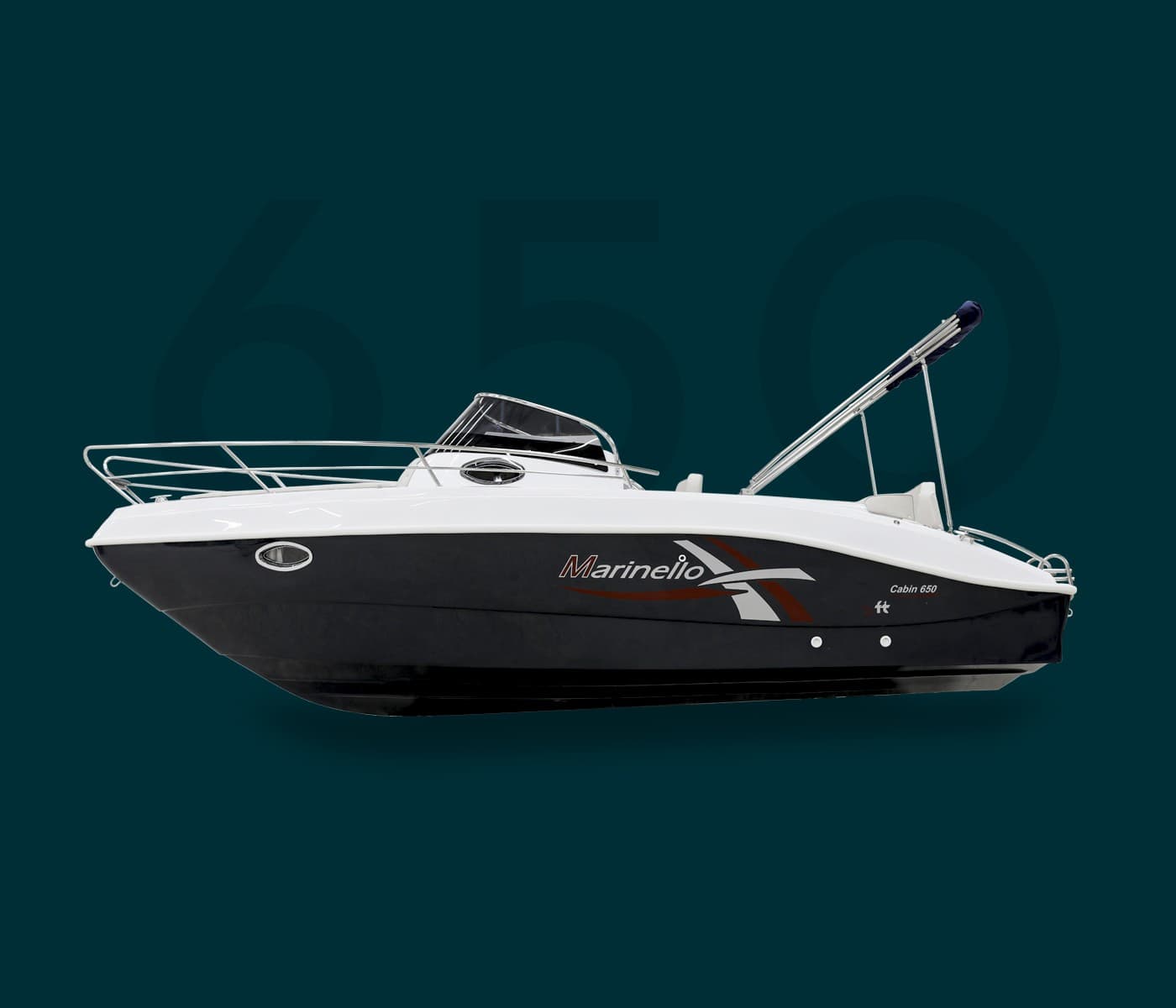 Marinello Cabin 650 (Neu) – Bild 2