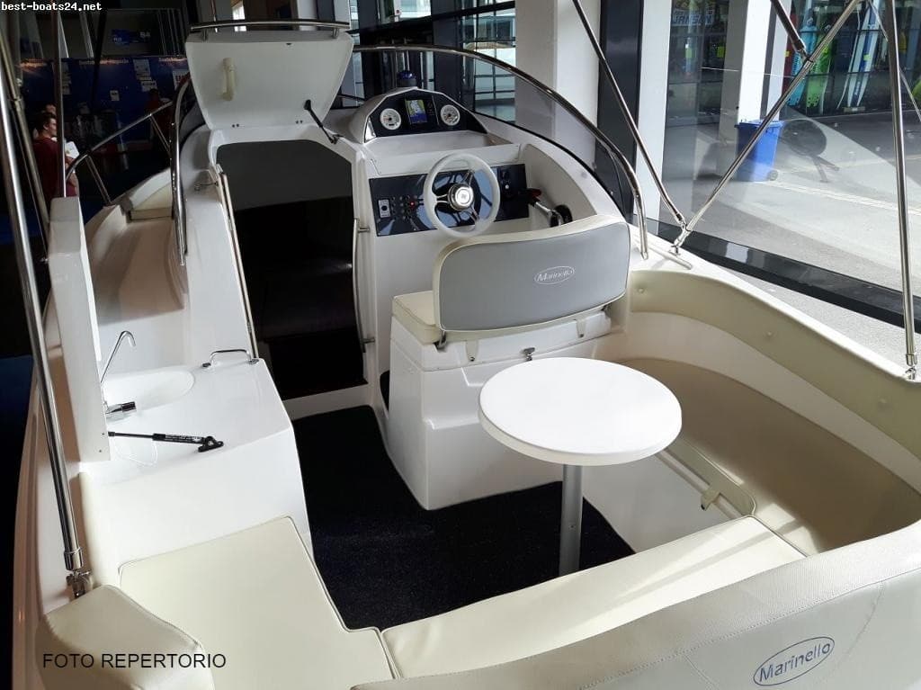 Marinello Cabin 650 (Neu) – Bild 3