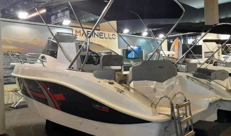 Marinello Cabin 650 (Neu) – Bild 6