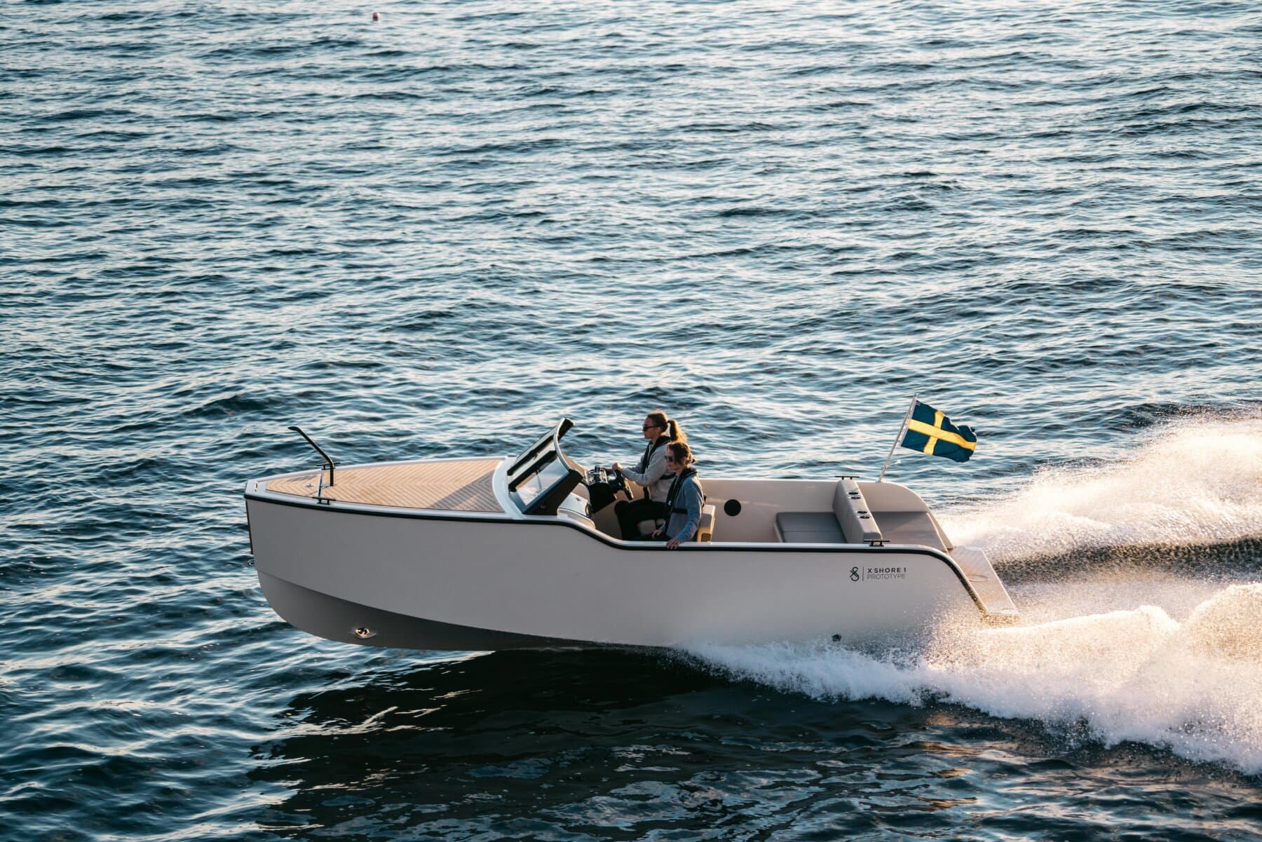 X Shore 1 - Open Version - new to order – Bild 2