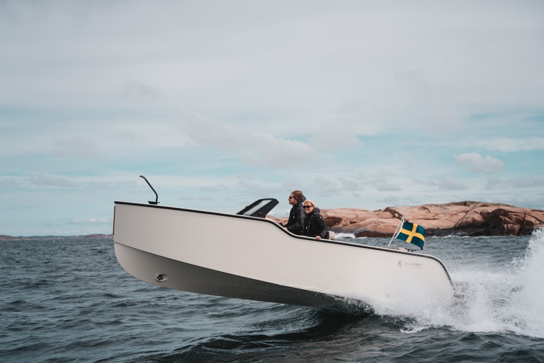 X Shore 1 - Open Version - new to order – Bild 4