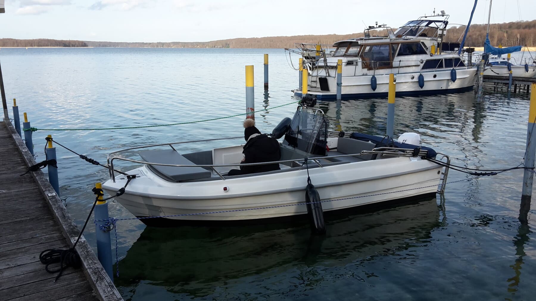 Valory V440 open neuwertig