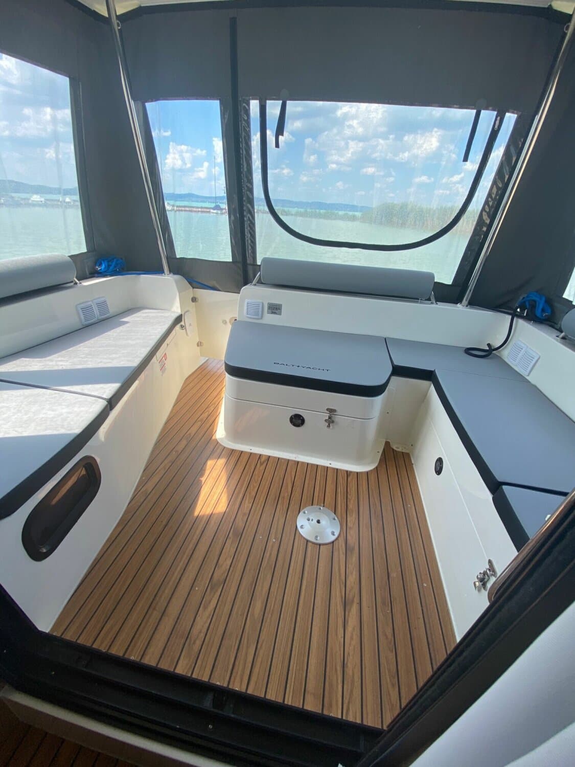 BALT YACHT Suncamper 35 – Bild 4