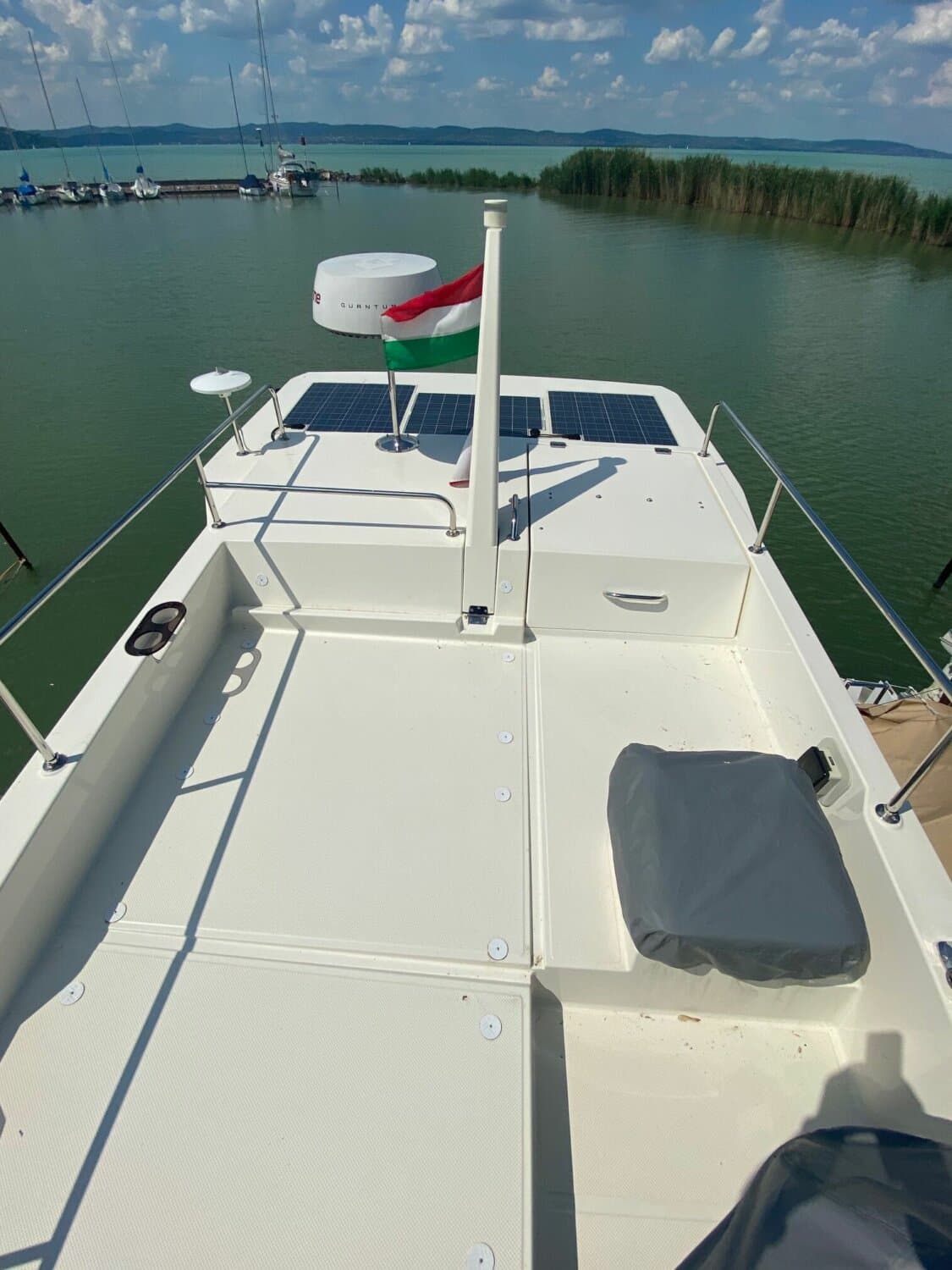 BALT YACHT Suncamper 35 – Bild 9