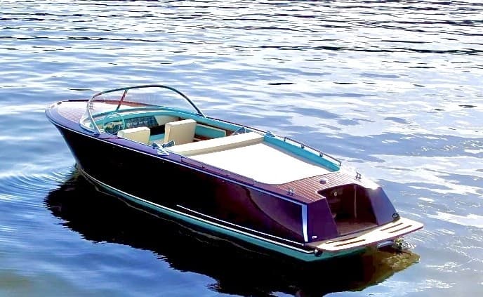 Nostalgia Lago 660