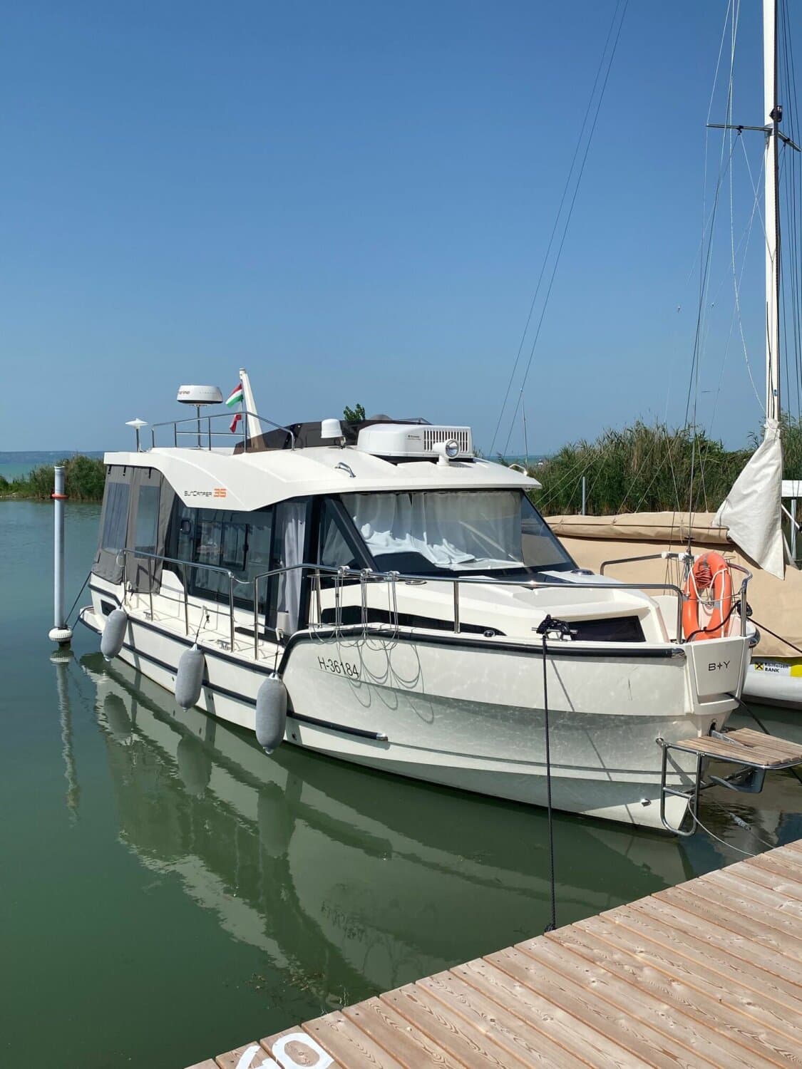 BALT YACHT Suncamper 35