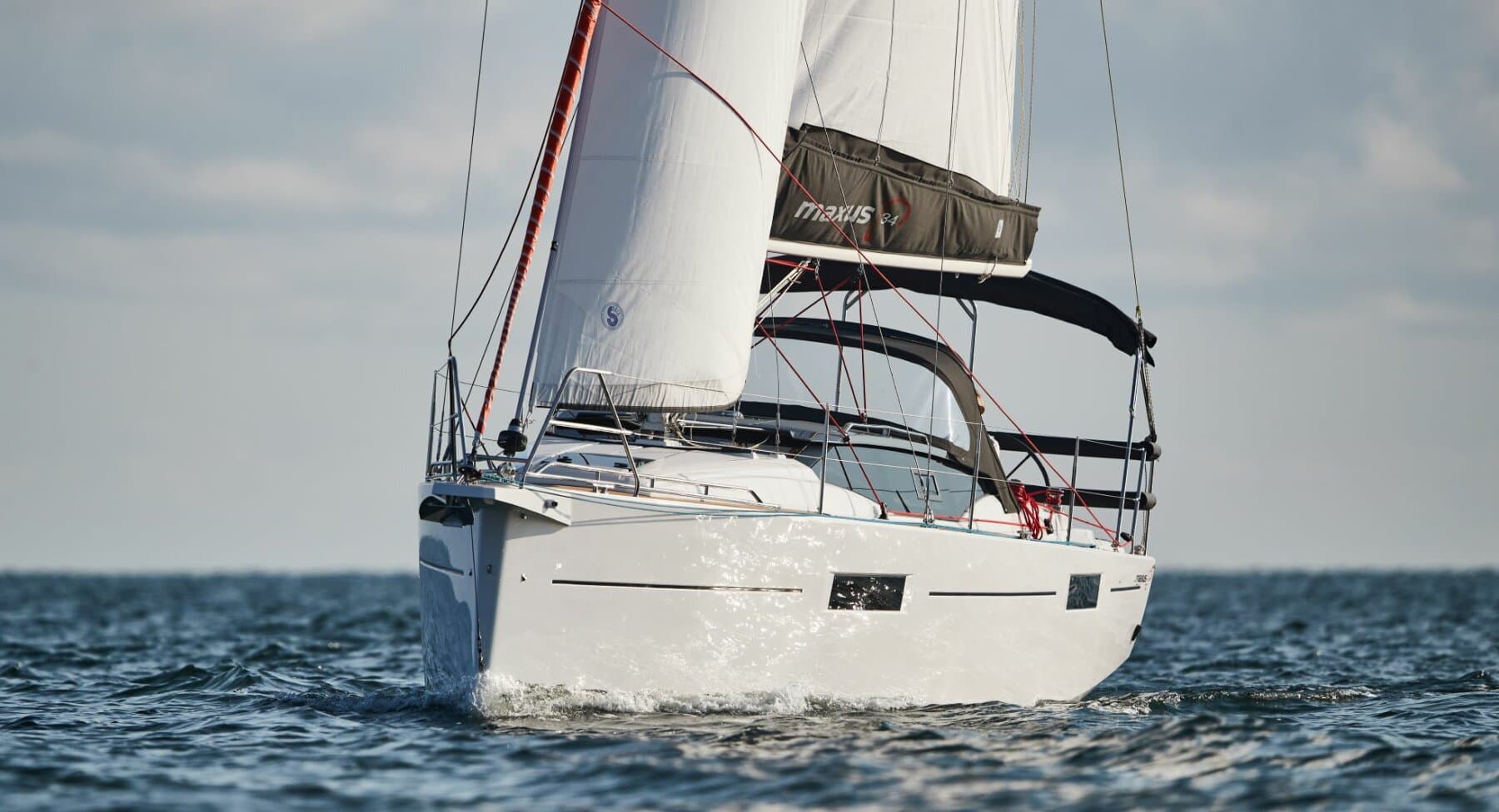 Maxus 34 Electric - new to order – Bild 5
