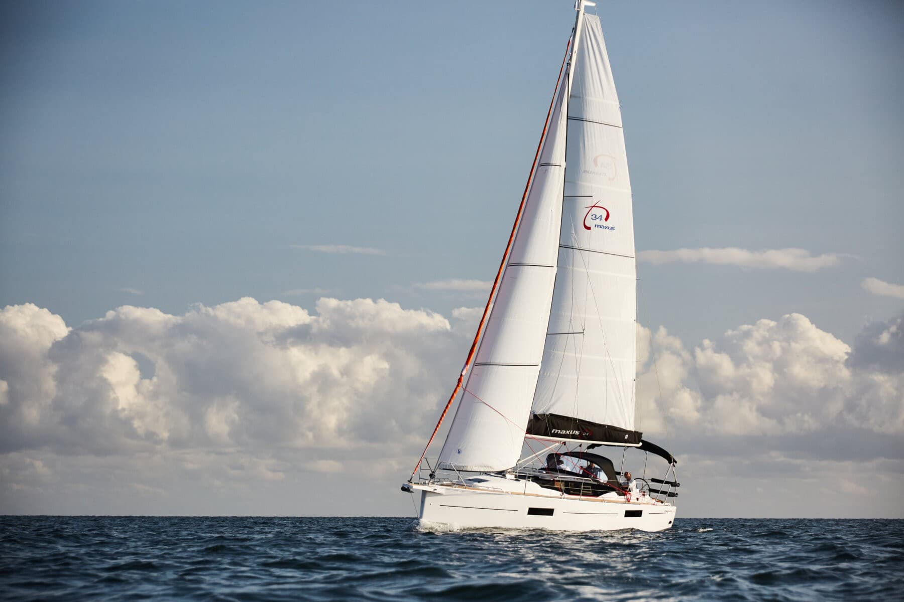Maxus 34 Electric - new to order – Bild 2