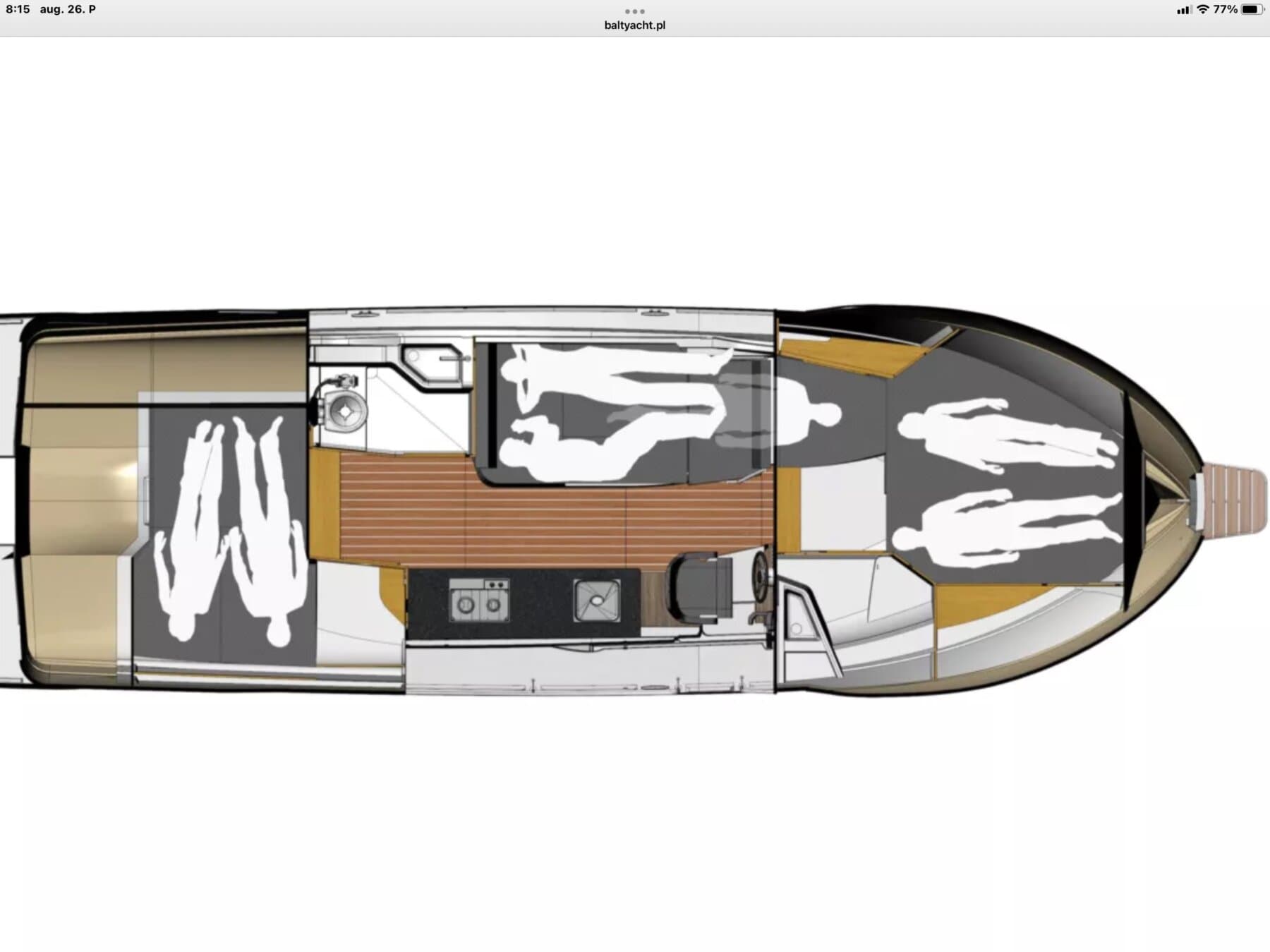 BALT YACHT Suncamper 35 – Bild 10
