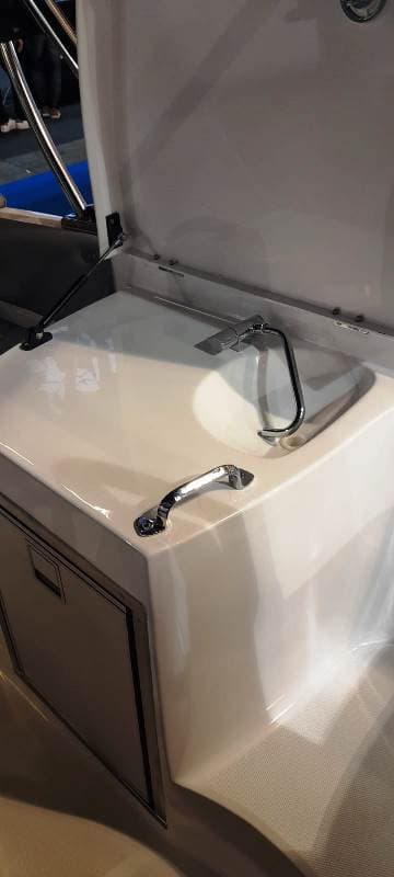 Marinello Cabin 650 - Messe Promo – Bild 4