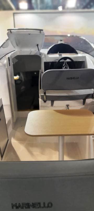 Marinello Cabin 650 - Messe Promo – Bild 3