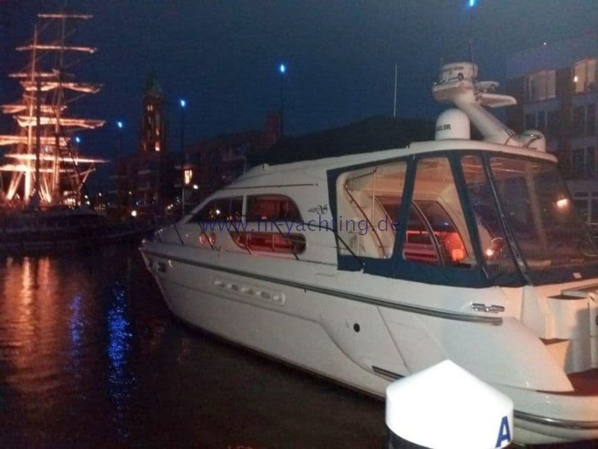 Sealine 420 Fly *reduziert* – Bild 12