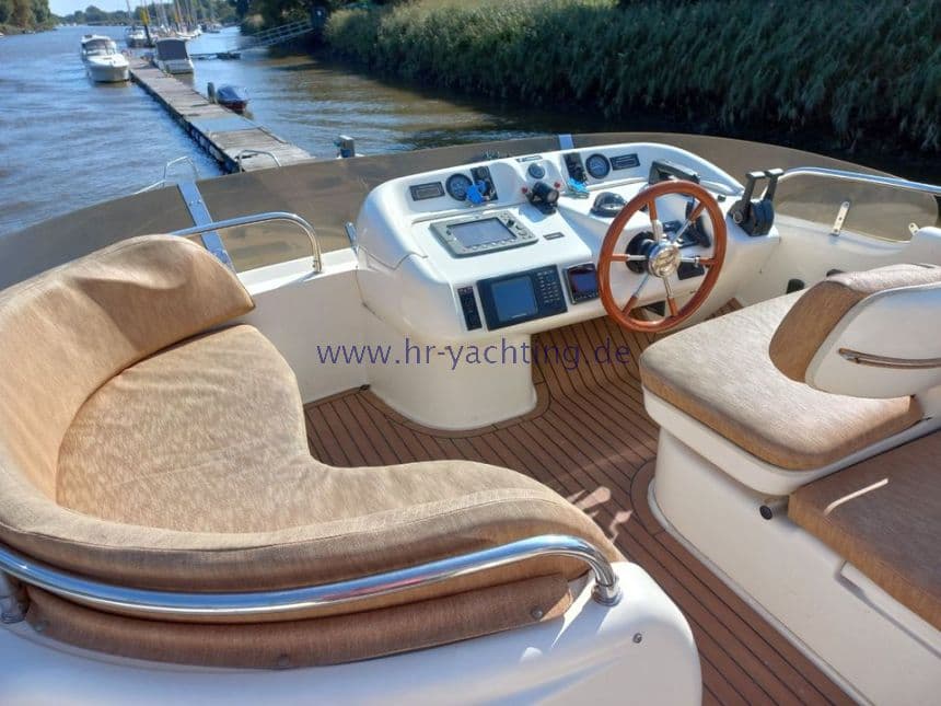 Sealine 420 Fly *reduziert* – Bild 2