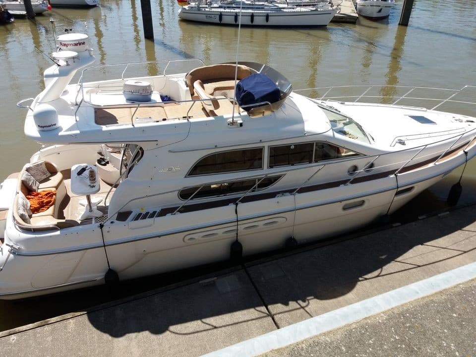 Sealine 420 Fly *reduziert*