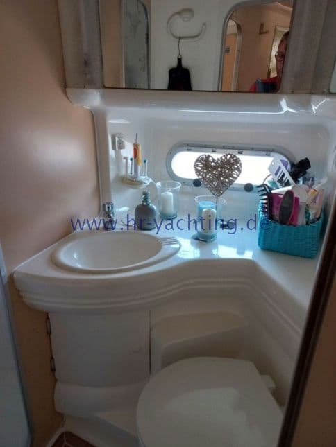 Sealine 420 Fly *reduziert* – Bild 10